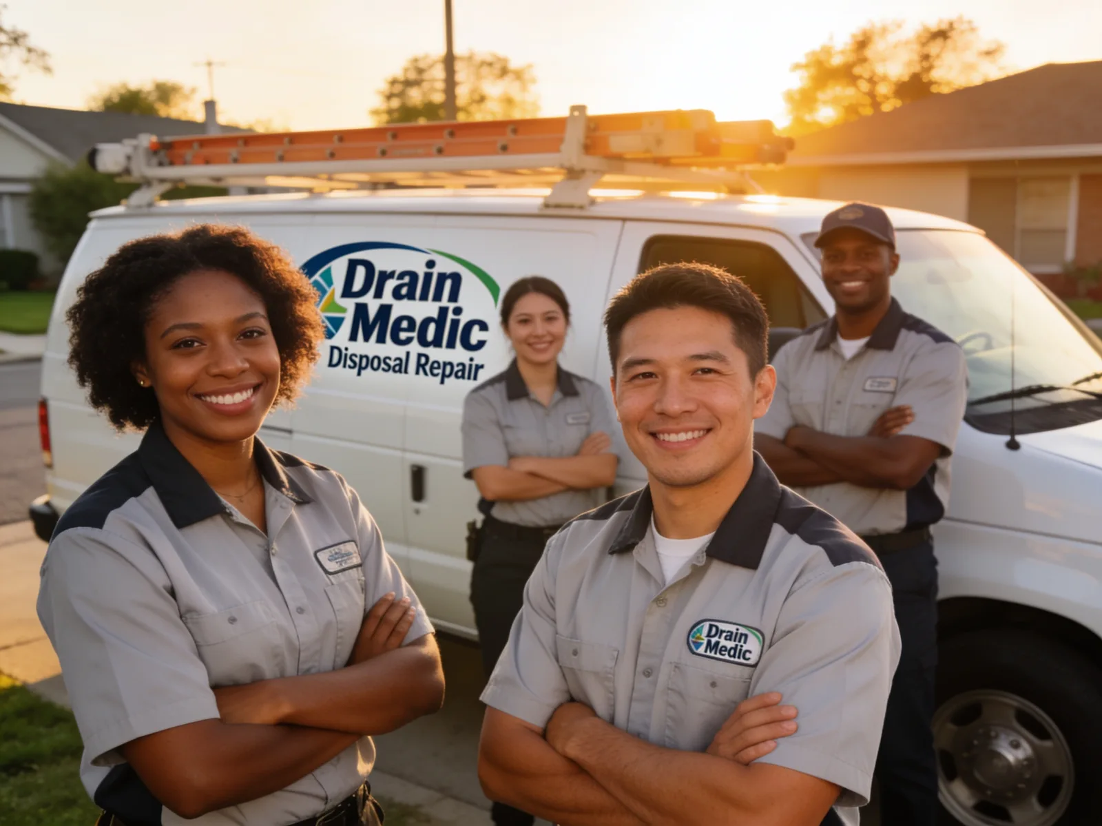 Garbage Disposal Repair company in New Leipzig, ND